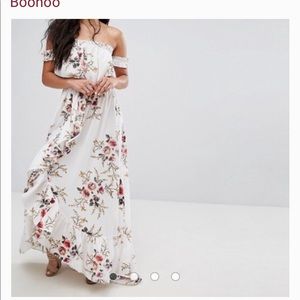 Boohoo Dress